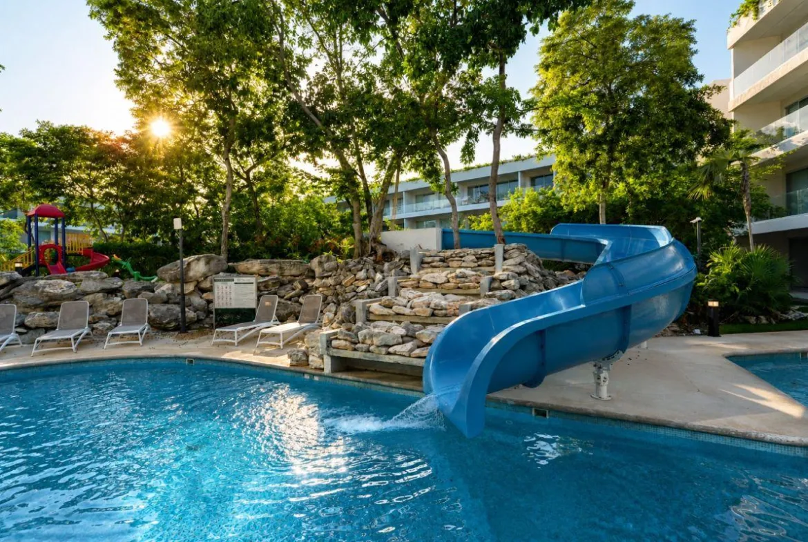 1-Bedroom Condo for Sale in Playacar, Playa del Carmen | Near the Beach