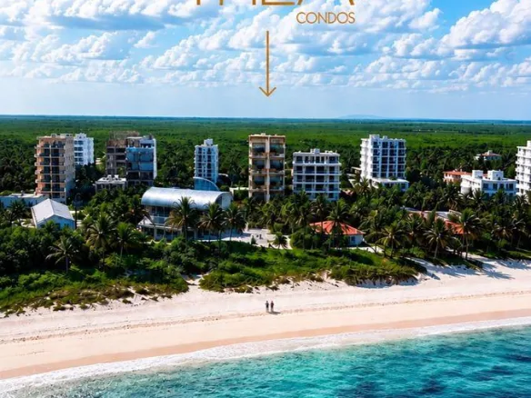 Departamento de 1 recámara en venta en Puerto Morelos
