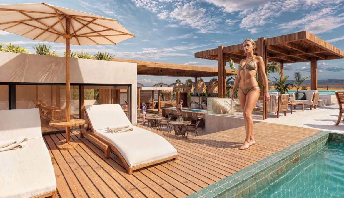 1-Bedroom Condo with Full Ocean View for Sale in Playa del Carmen | On Fifth Avenue