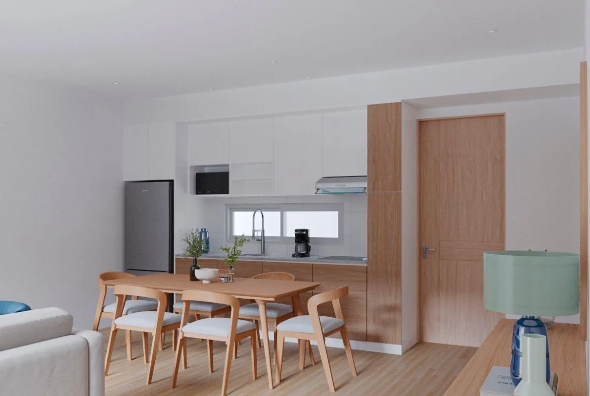 Furnished 2-Bedroom Condo for Sale in Playa del Carmen | Minutes from the Beach | Pool and Spa