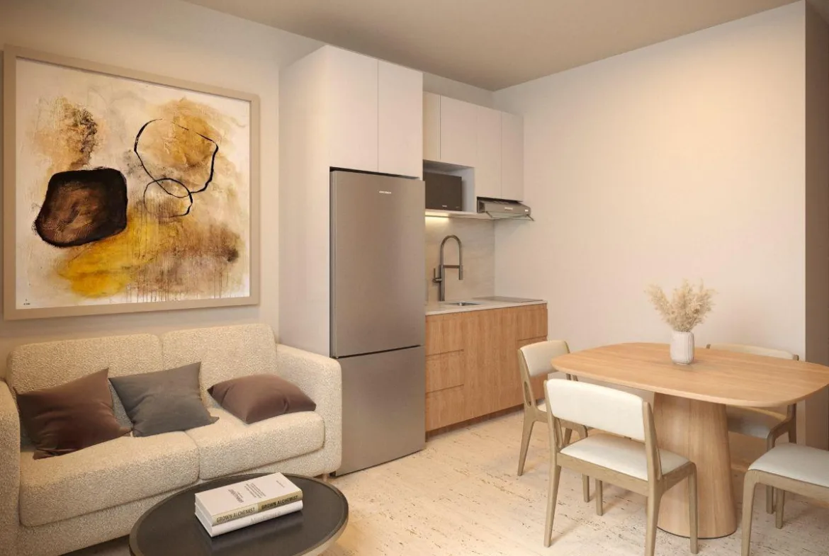 Furnished 2-Bedroom Condo for Sale in Playa del Carmen | Minutes from the Beach | Ocean-View Rooftop