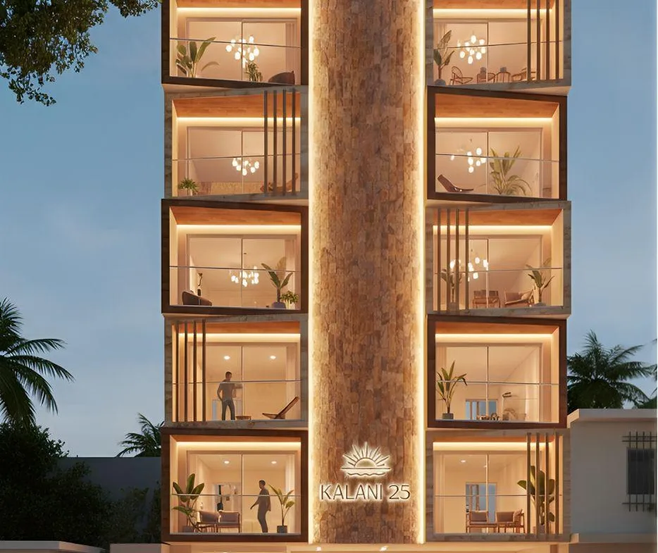 Furnished 2-Bedroom Condo for Sale in Playa del Carmen | Minutes from the Beach | Pool and Spa