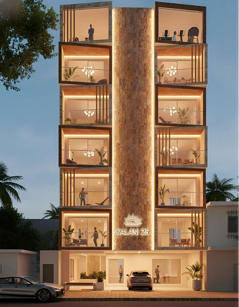 Furnished 2-Bedroom Condo for Sale in Playa del Carmen | Minutes from the Beach | Pool and Spa