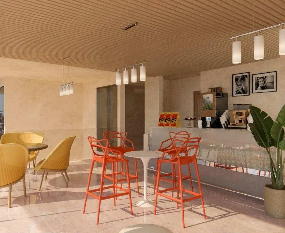 2-Bedroom Condo with Balcony for Sale in Playa del Carmen | 5 Min from the Beach | Rooftop