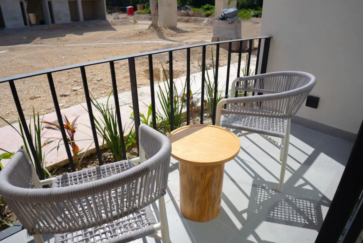 2-Bedroom + Den Condo for Sale in Playa del Carmen | Near the Beach | Clubhouse