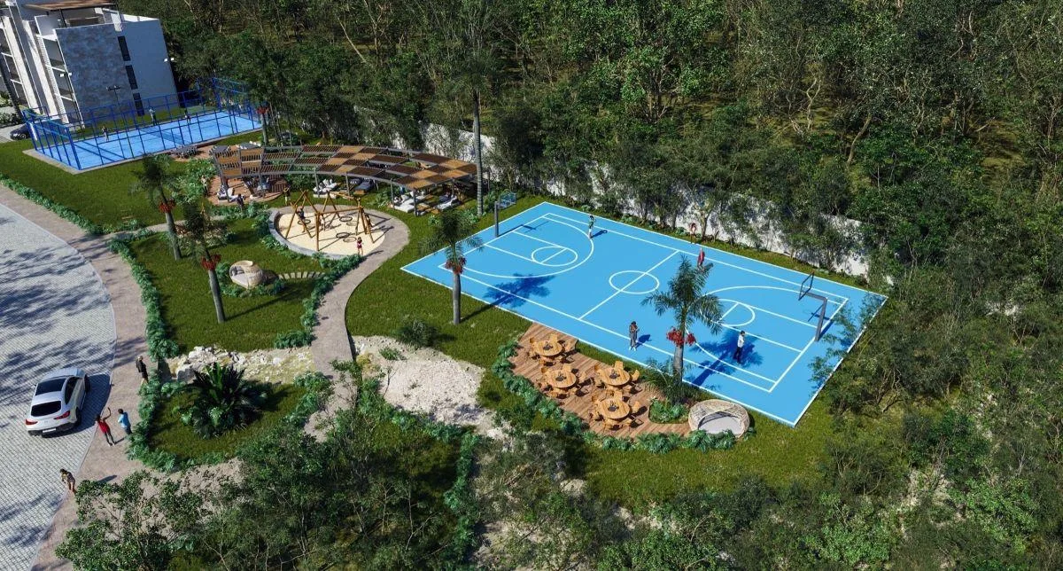 2-Bedroom + Den Condo for Sale in Playa del Carmen | Near the Beach | Clubhouse