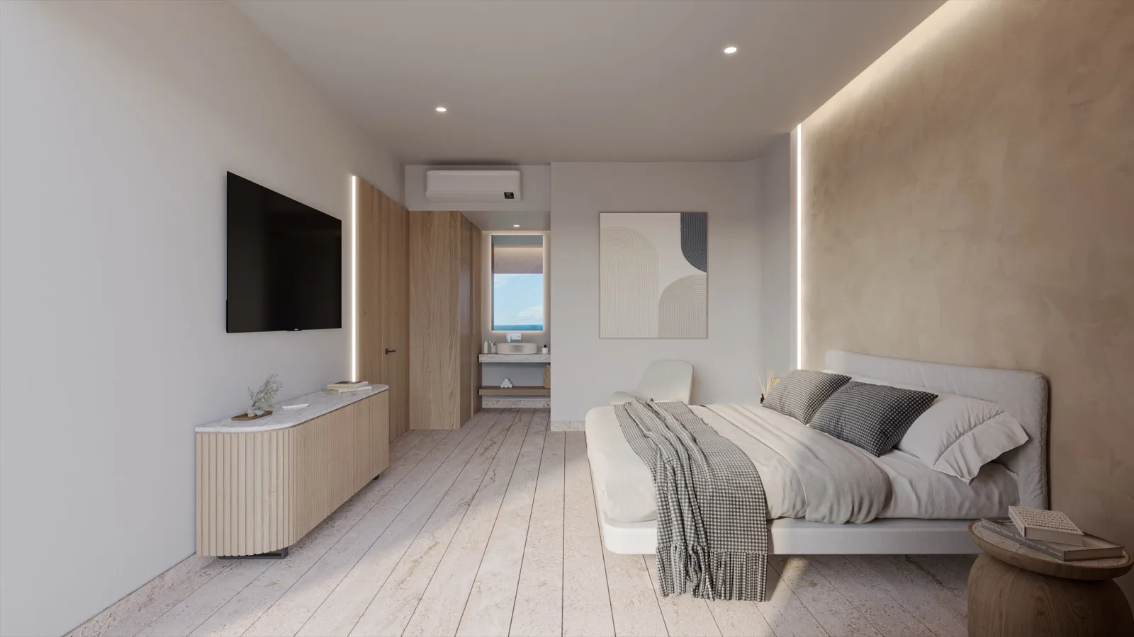 Beachfront 2-Bedroom Condo for Sale in Puerto Morelos | Ocean View