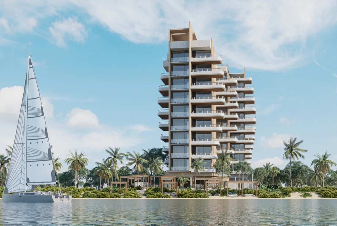 Beachfront 2-Bedroom Condo for Sale in Puerto Morelos | Ocean View