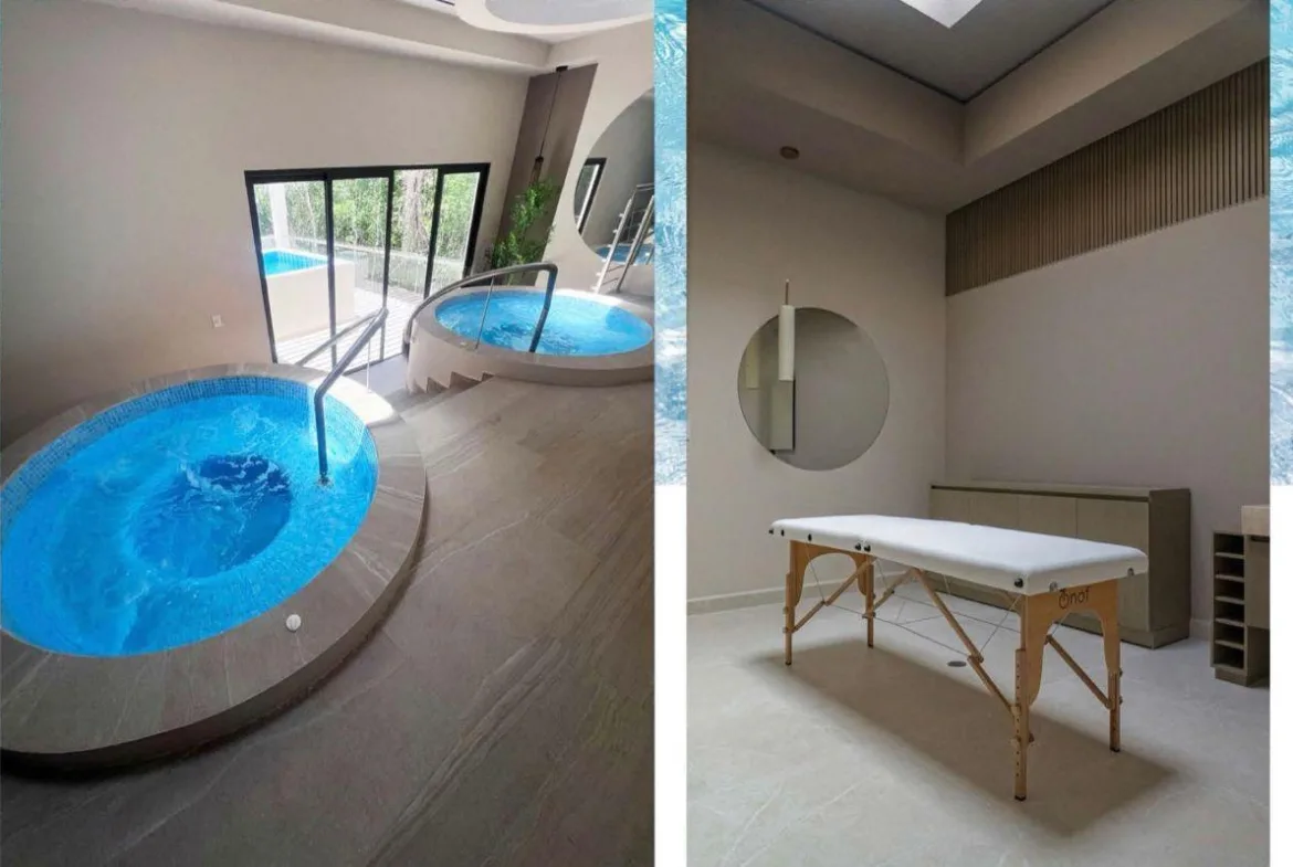2-Bedroom Condo with Private Garden for Sale in Playa del Carmen | 12 Min from the Beach