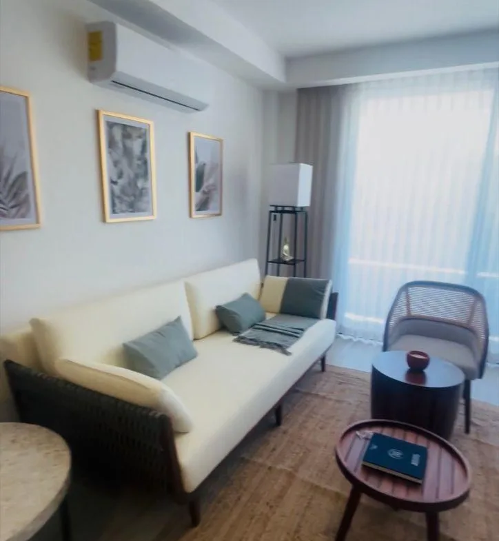Departamento de 2 recámaras con terraza en venta en Playa del Carmen