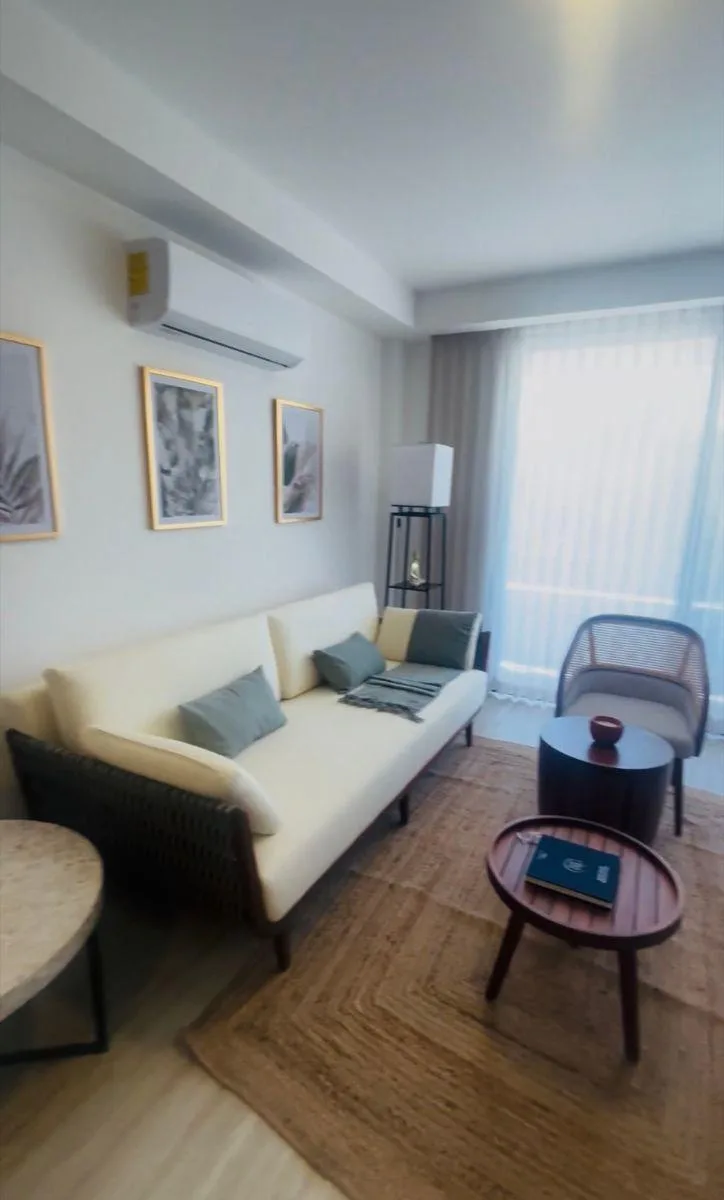 Departamento de 2 recámaras con terraza en venta en Playa del Carmen