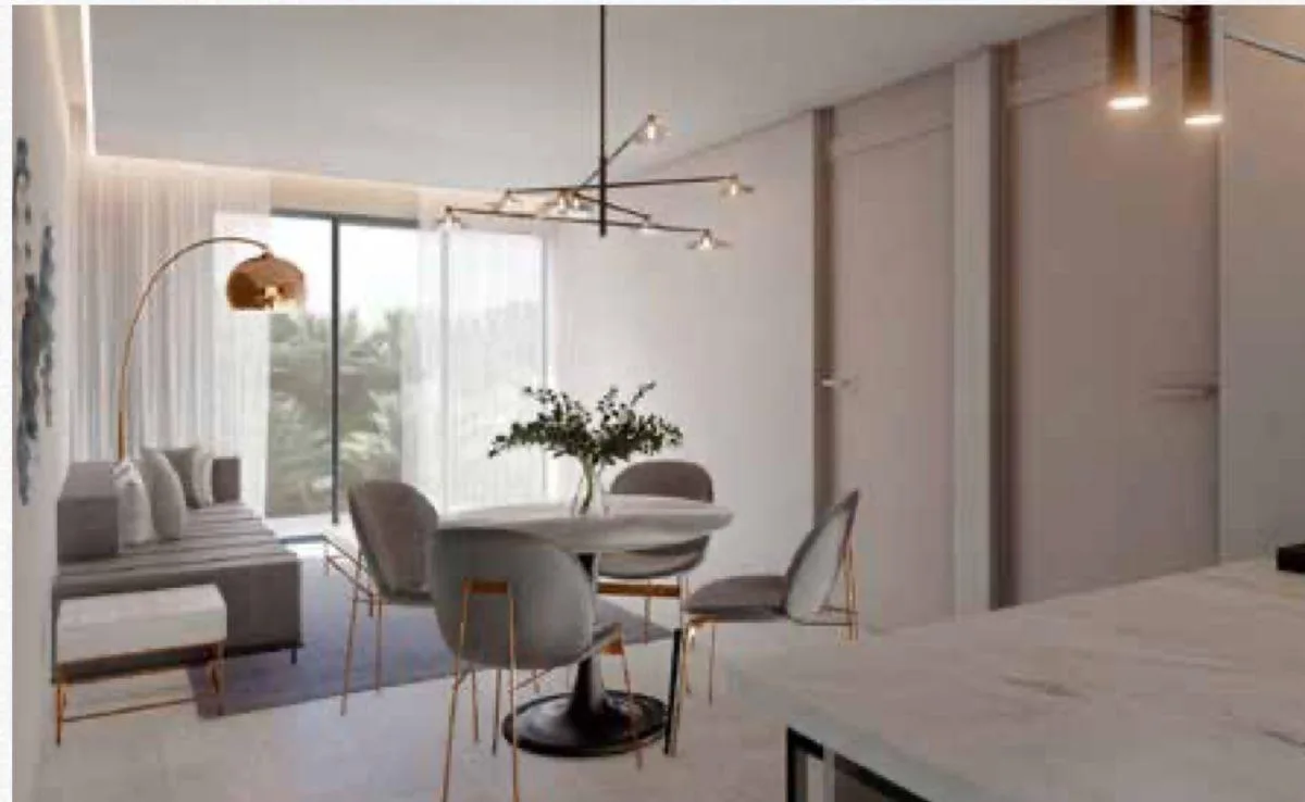 Departamento de 2 recámaras con terraza en venta en Playa del Carmen