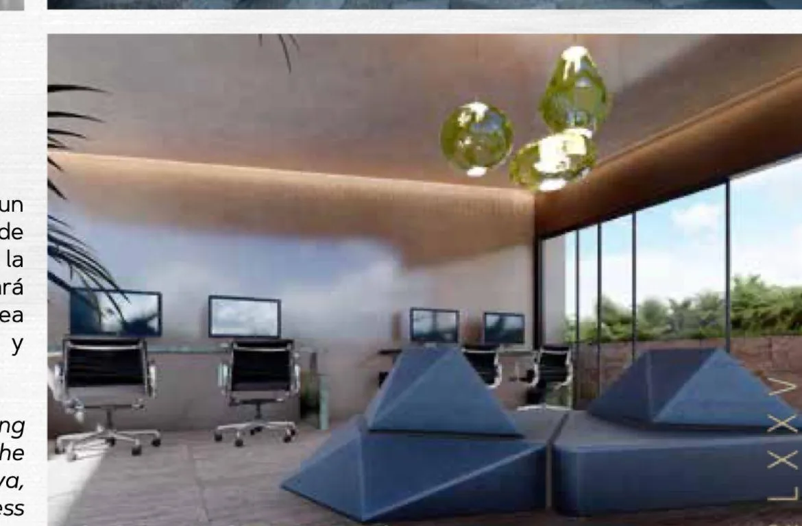 Departamento de 2 recámaras con terraza en venta en Playa del Carmen