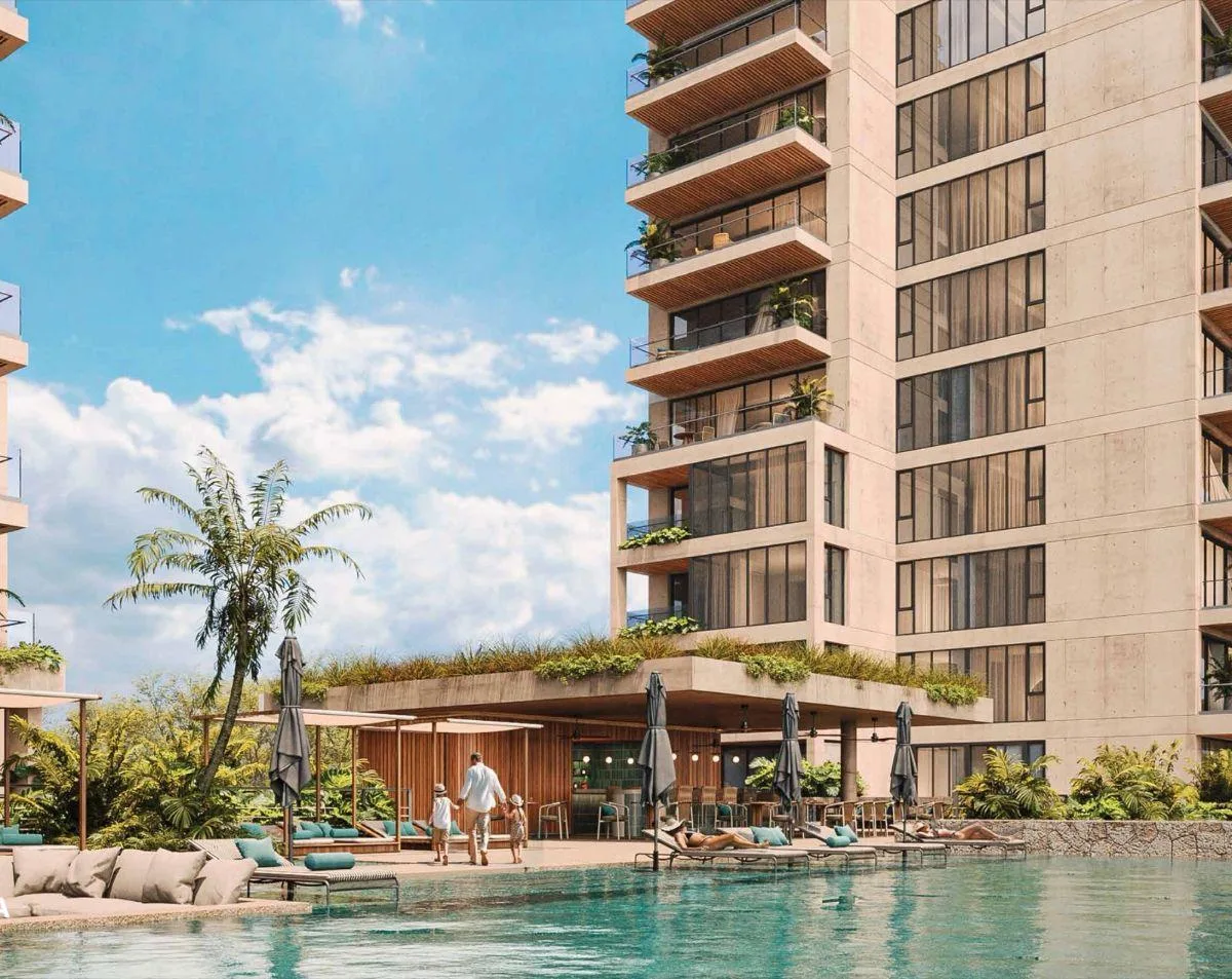 2-Bedroom Condo for Sale in Cancún | 15 Min from the Beach | Puerto Cancún Views
