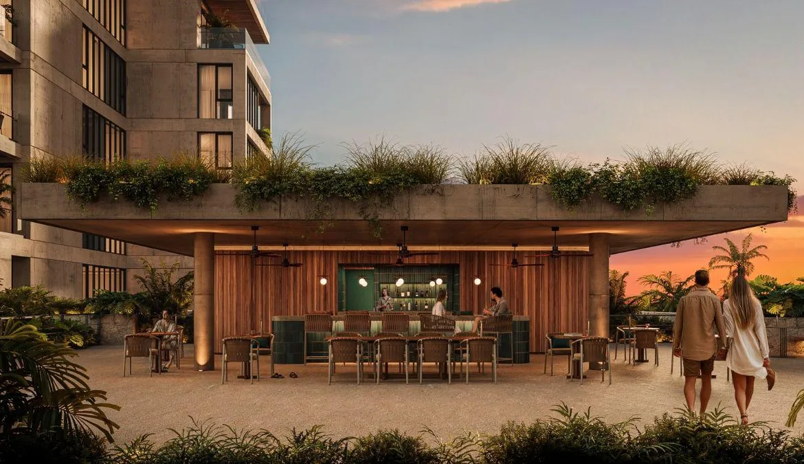2-Bedroom Condo for Sale in Cancún | 15 Min from the Beach | Puerto Cancún Views