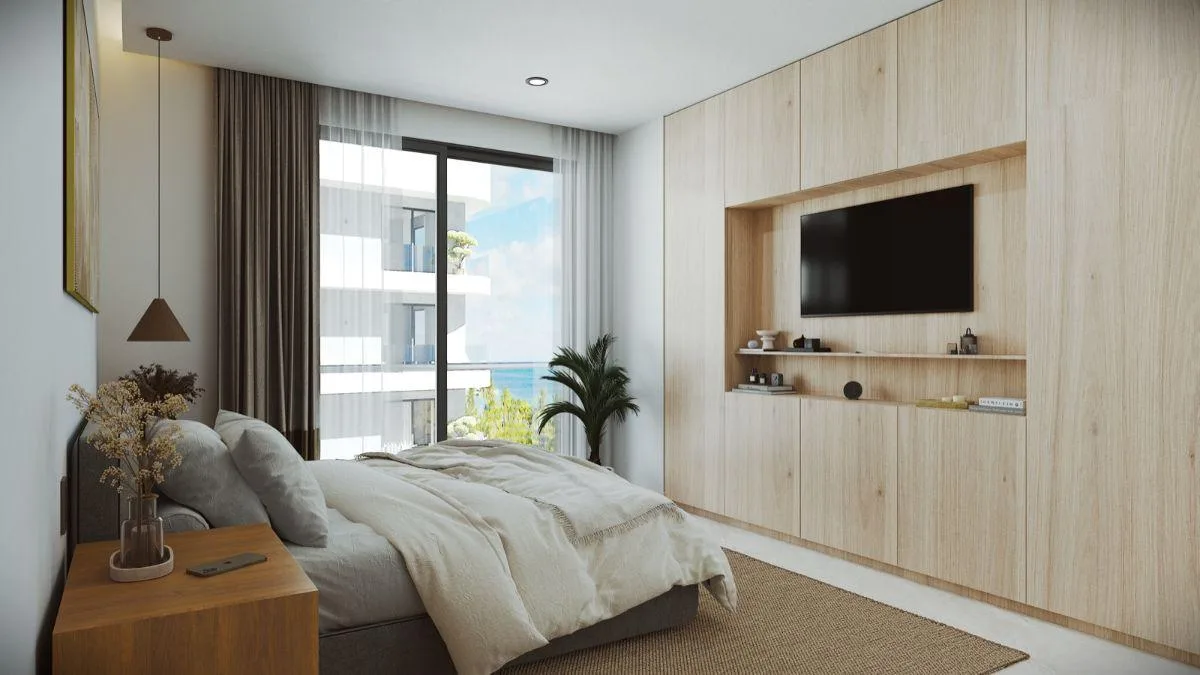 Departamento de 2 recámaras en venta en Costa Mujeres, Cancún