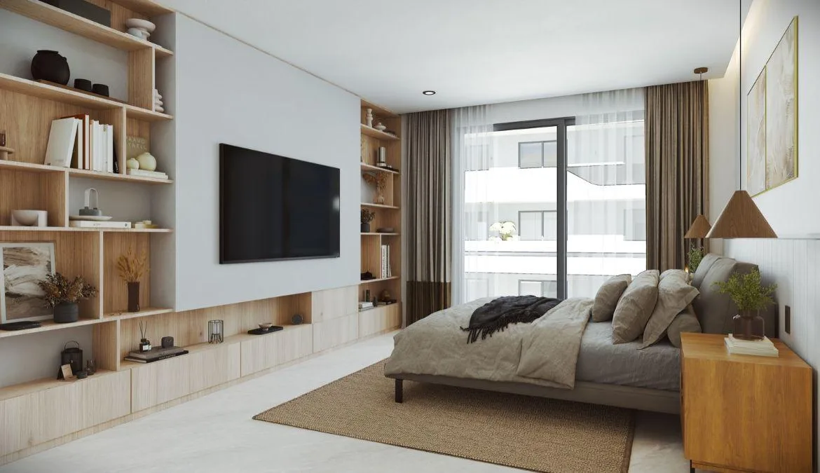 Departamento de 2 recámaras en venta en Costa Mujeres, Cancún