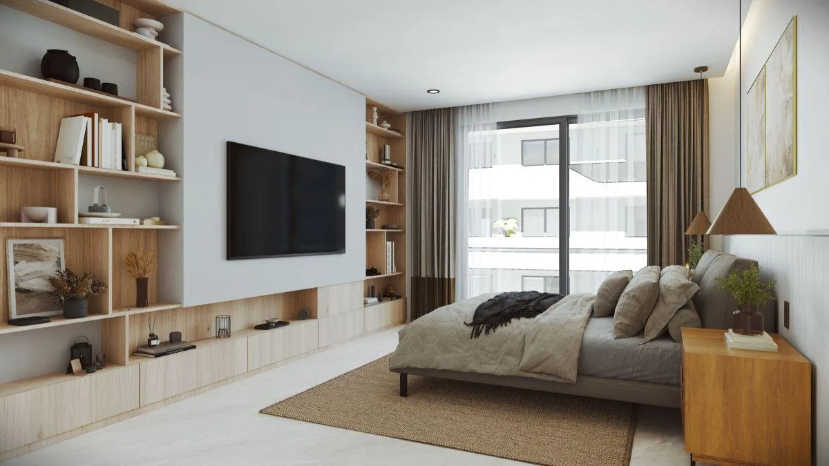 Departamento de 2 recámaras en venta en Costa Mujeres, Cancún