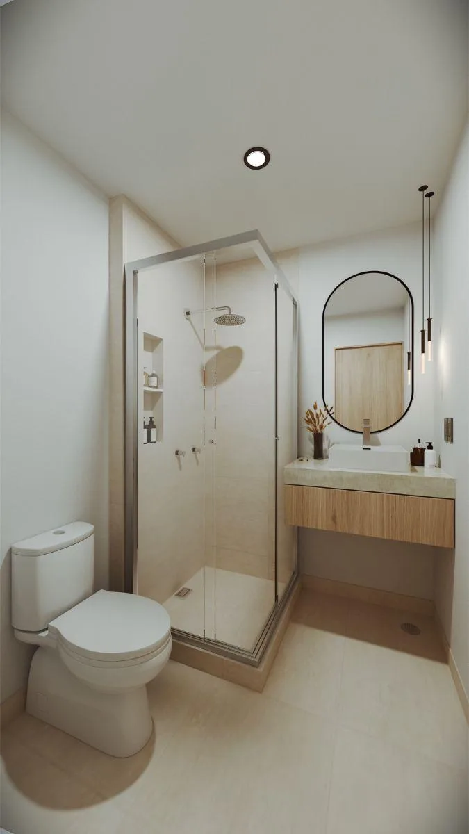Departamento de 2 recámaras en venta en Costa Mujeres, Cancún