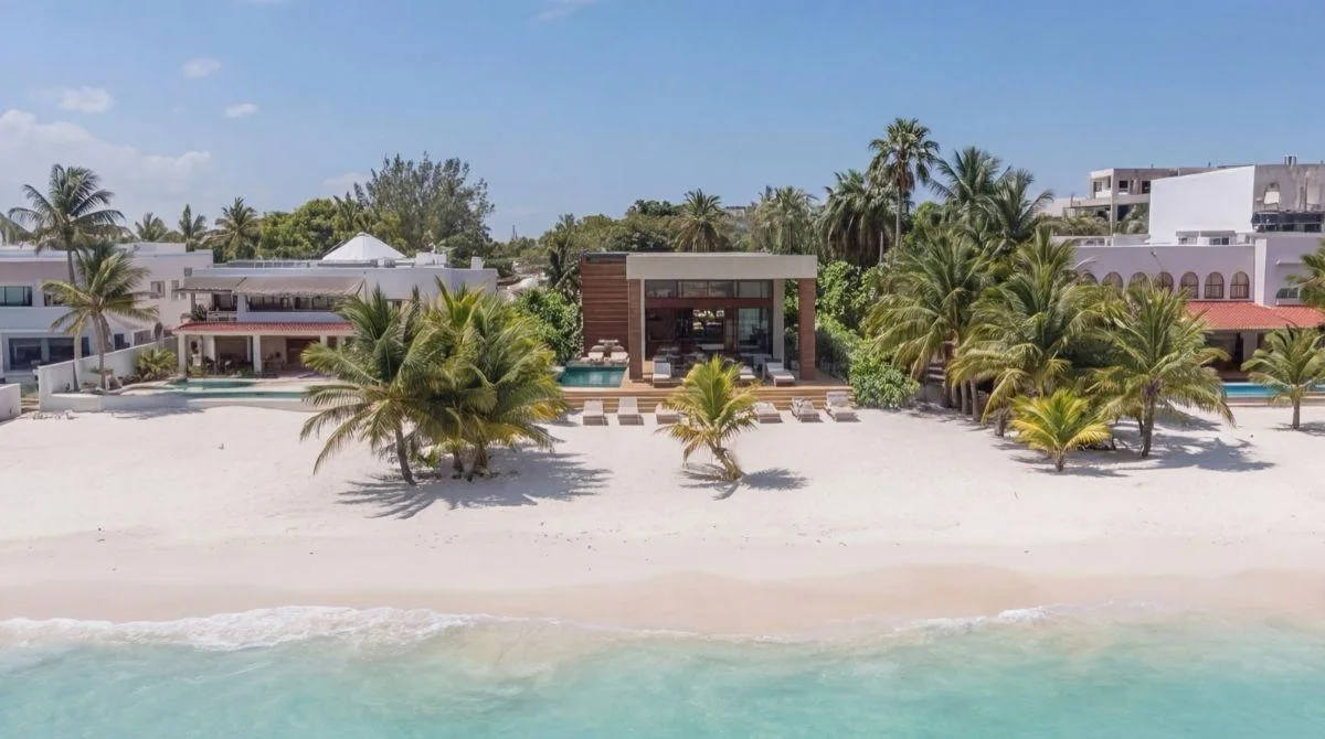 Departamento de 2 recámaras en venta en Costa Mujeres, Cancún