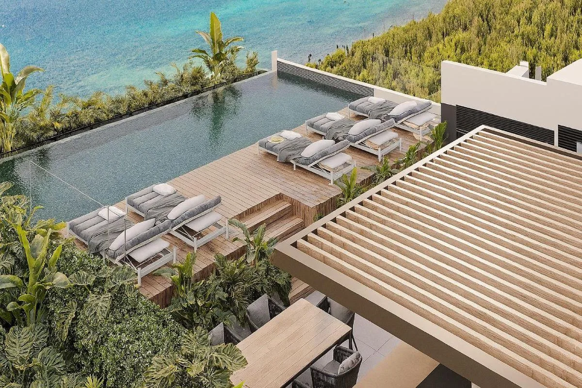 2-Bedroom Condo for Sale in Playa del Carmen | Steps from the Beach and Fifth Avenue | Rooftop