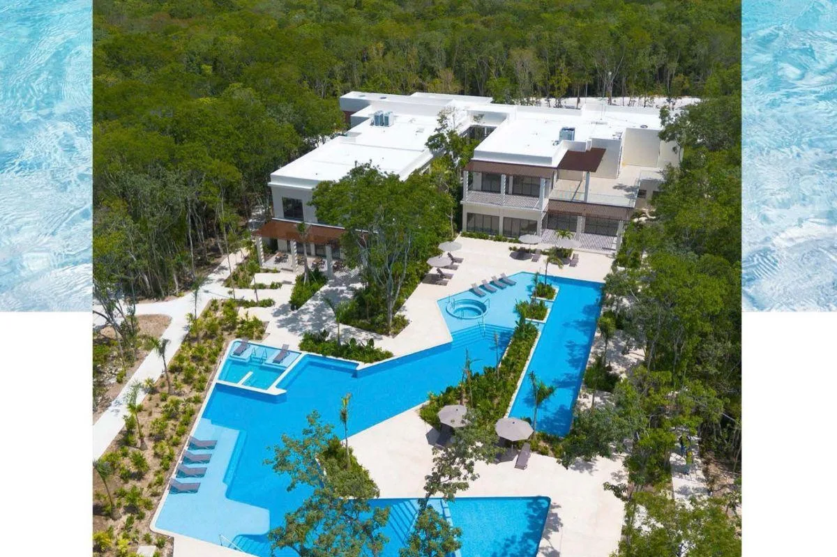 2-Bedroom Condo for Sale in Playa del Carmen | 12 Min from the Beach | Clubhouse and Pools