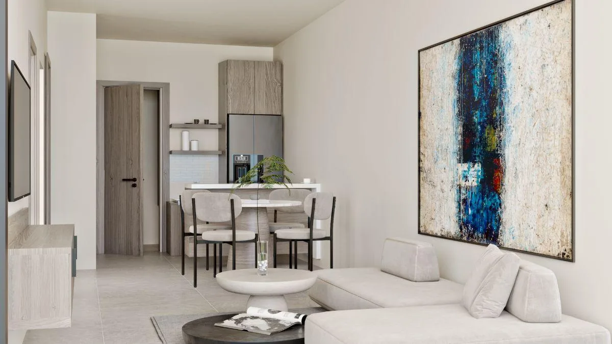 2-Bedroom Condo for Sale in Playa del Carmen | Steps from the Beach and Fifth Avenue | Rooftop