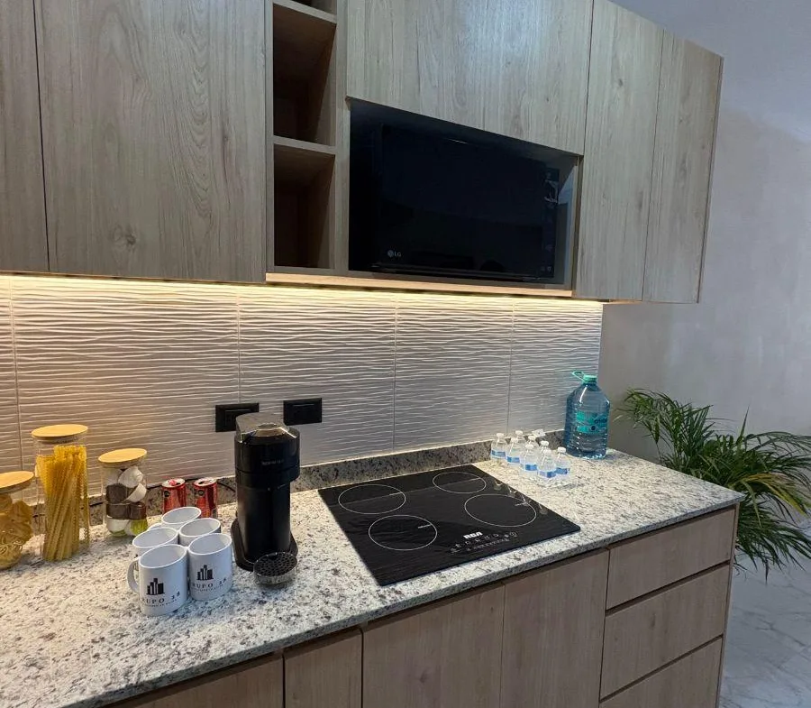 2-Bedroom Condo for Sale in Playa del Carmen | 7 Minutes from the Beach | Pool, Bowling and Padel