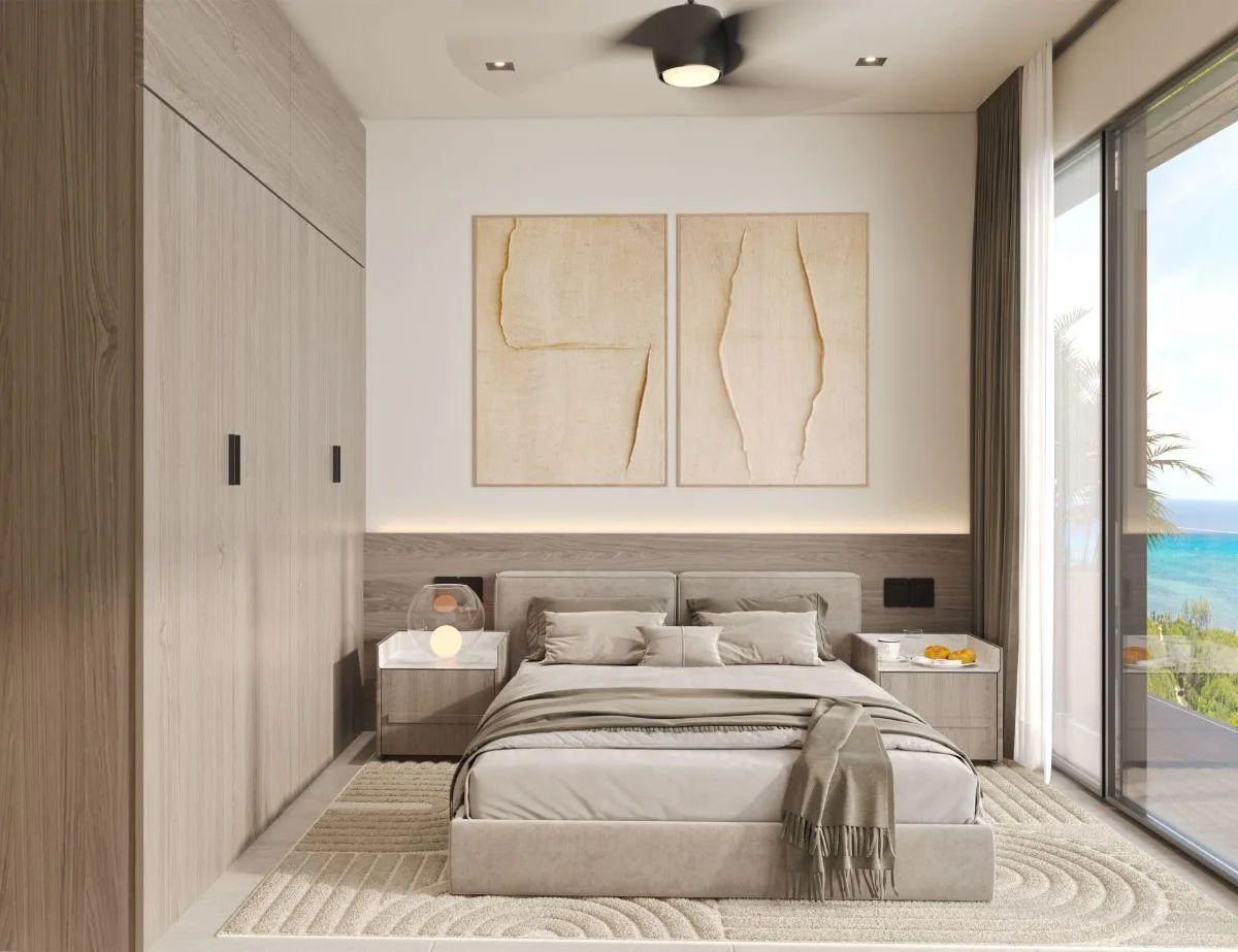 2-Bedroom Condo for Sale in Playa del Carmen | Steps from the Beach and Fifth Avenue | Rooftop