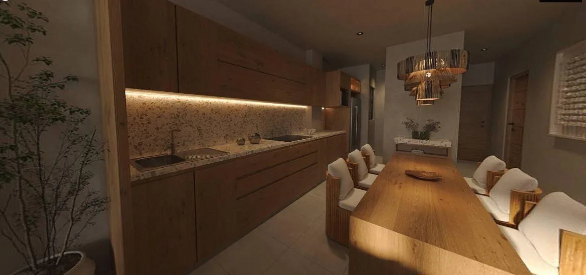 2-Bedroom Condo for Sale in Playa del Carmen | 7 Minutes from the Beach | Pool, Bowling and Padel