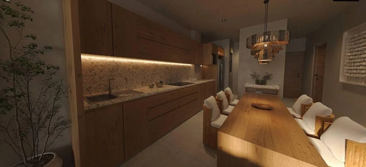 2-Bedroom Condo for Sale in Playa del Carmen | 7 Minutes from the Beach | Pool, Bowling and Padel