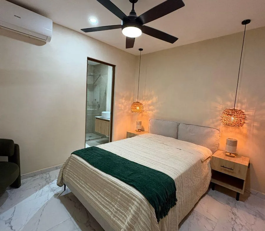 2-Bedroom Condo for Sale in Playa del Carmen | 7 Minutes from the Beach | Pool, Bowling and Padel