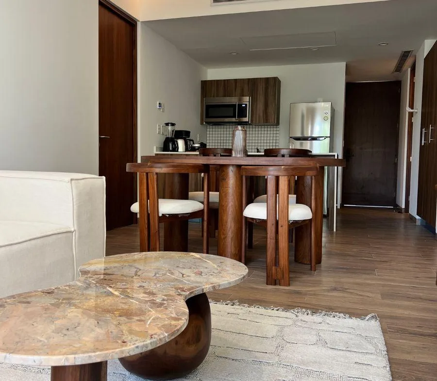 2-Bedroom Condo for Sale in Playacar, Playa del Carmen | Near the Beach | 4 Pools
