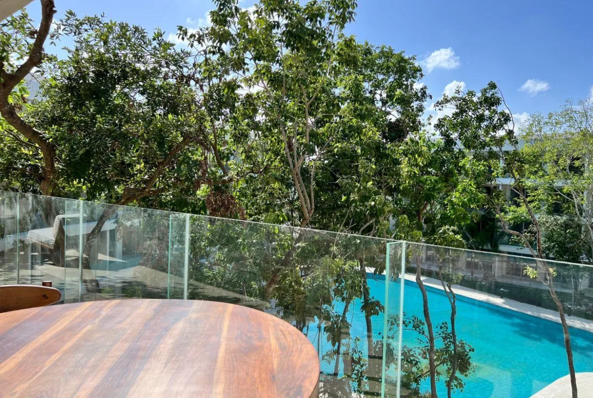 2-Bedroom Condo for Sale in Playacar, Playa del Carmen | Near the Beach | 4 Pools