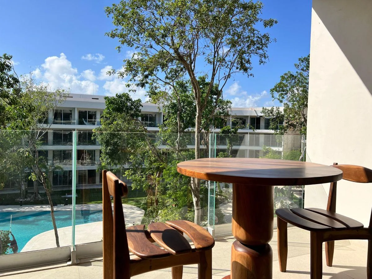 2-Bedroom Condo for Sale in Playacar, Playa del Carmen | Near the Beach | 4 Pools