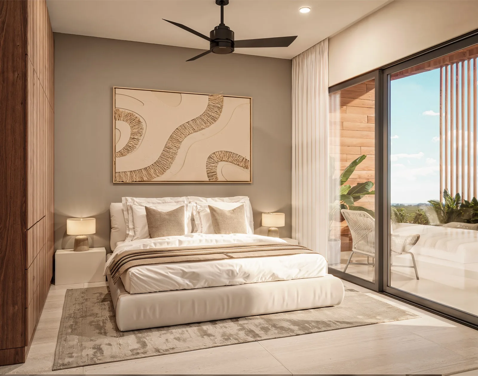 2-Bedroom Condo for Sale in Puerto Morelos | 3 Minutes from the Beach | Rooftop Pool