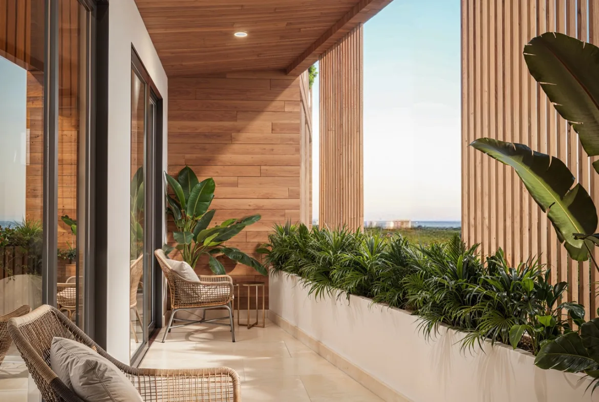 2-Bedroom Condo for Sale in Puerto Morelos | 3 Minutes from the Beach | Rooftop Pool