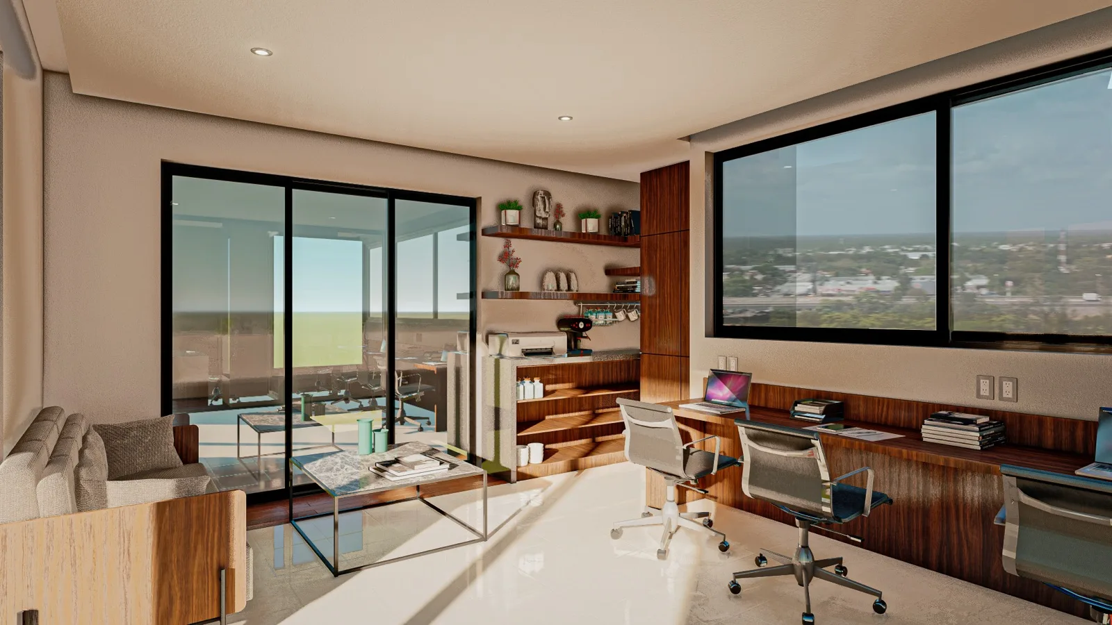 2-Bedroom Condo for Sale in Puerto Morelos | 3 Minutes from the Beach | Rooftop Pool