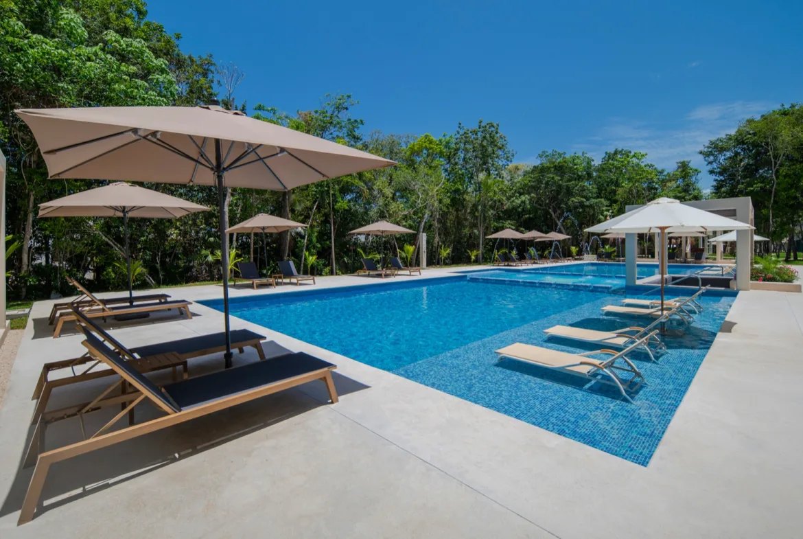 2-Bedroom Condo for Sale in Puerto Morelos | 8 Min from the Beach | Pools and Clubhouse