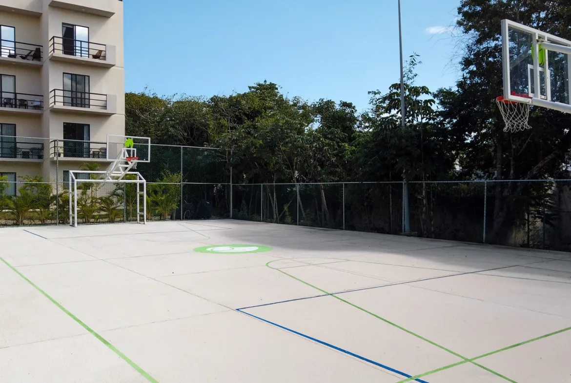 2-Bedroom Condo for Sale in Puerto Morelos | 8 Min from the Beach | Pools and Clubhouse