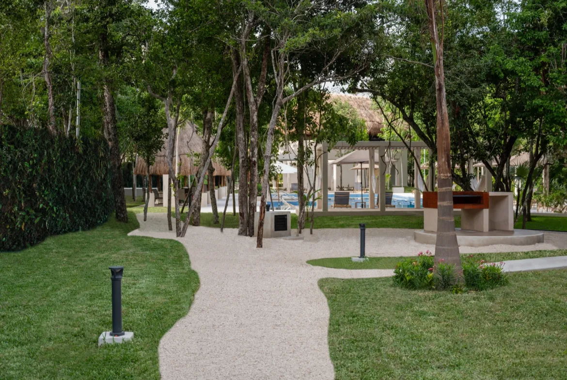 2-Bedroom Condo for Sale in Puerto Morelos | 8 Min from the Beach | Pools and Clubhouse