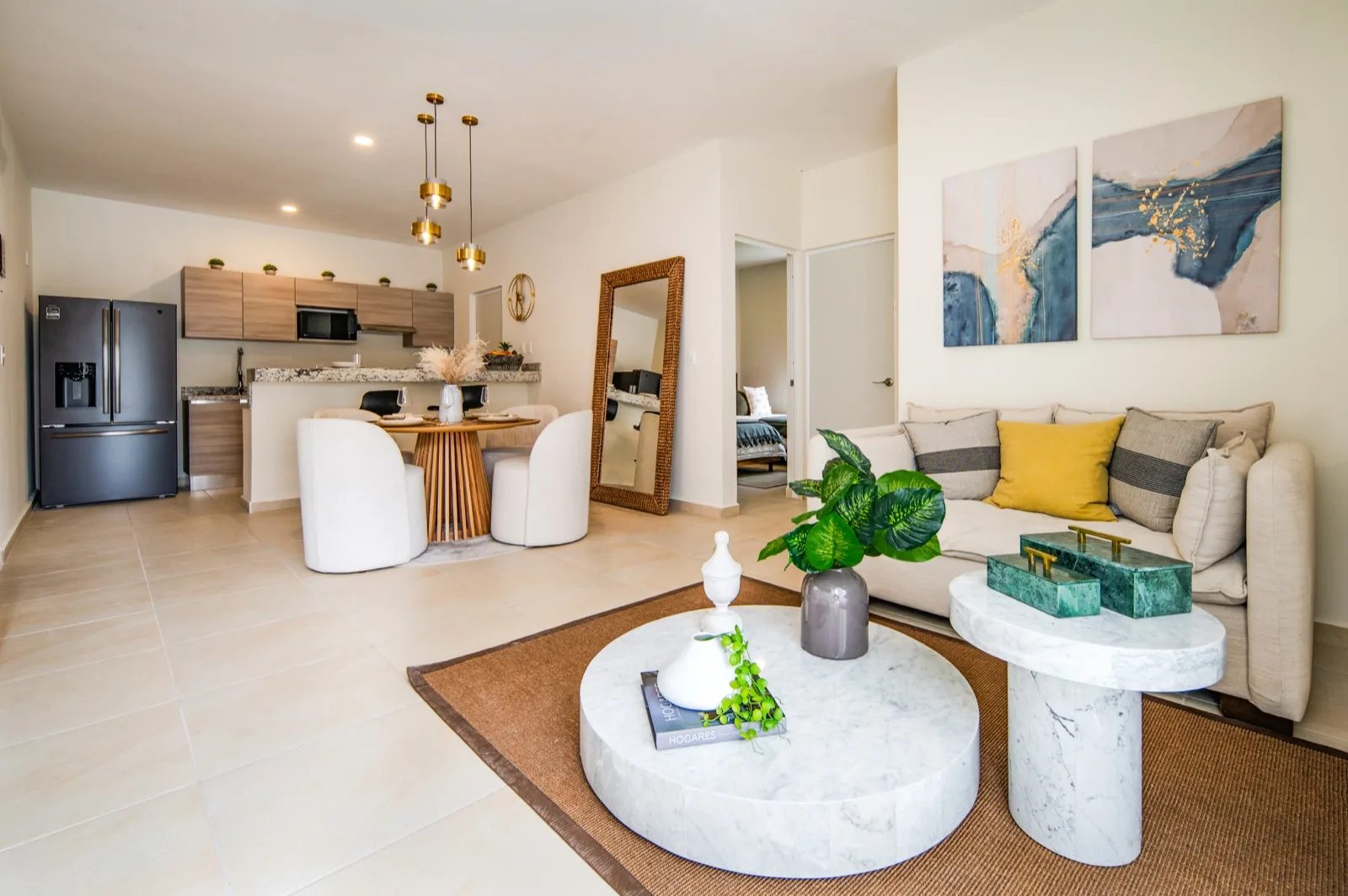 2-Bedroom Condo for Sale in Puerto Morelos | 8 Min from the Beach | Pools and Clubhouse