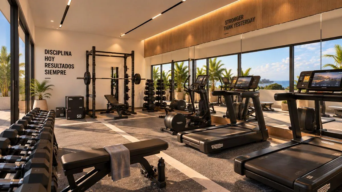 2-Bedroom Ocean-View Condo for Sale in Playa del Carmen | Rooftop Pool