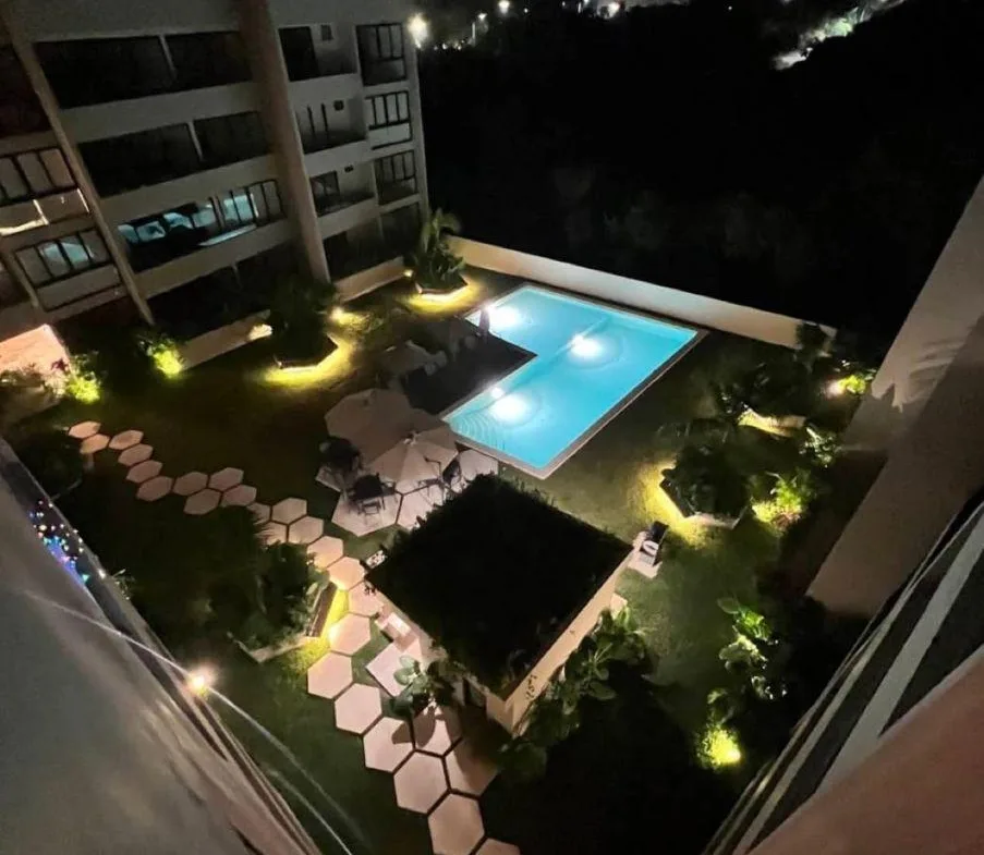 3-Bedroom Condo with Private Rooftop for Sale in Playa del Carmen | 10 Min from the Beach