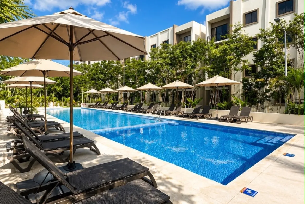 3-Bedroom Condo for Sale in Cancún | Gated Community on Huayacán Avenue | Last Unit
