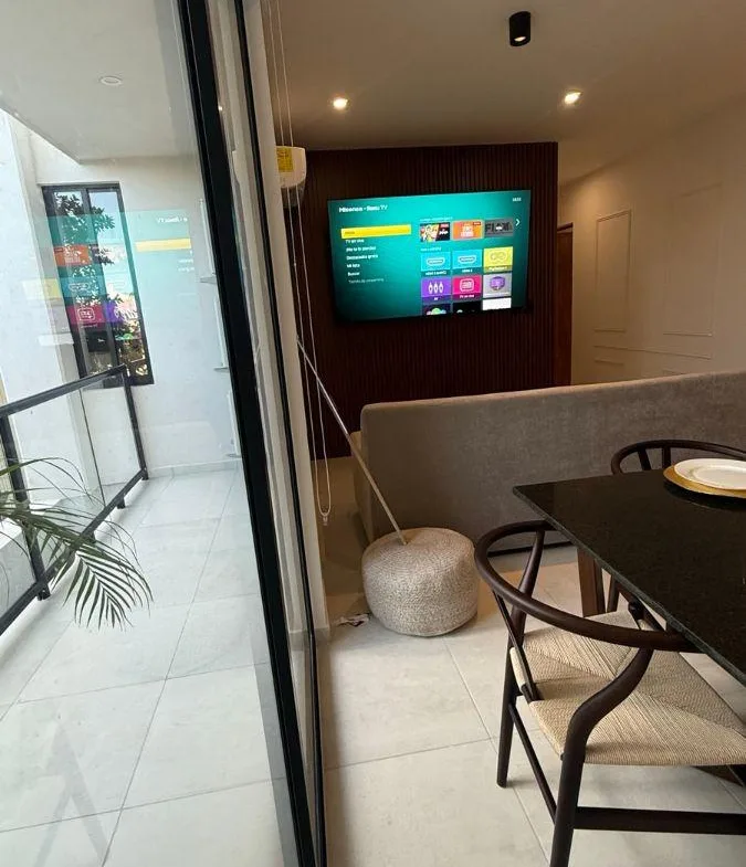 3-Bedroom Condo for Sale in Playa del Carmen | 5 Min from the Beach | Rooftop Infinity Pool