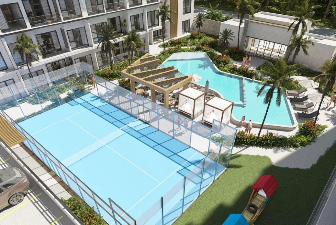 Departamento de 3 recámaras en venta en Playa del Carmen