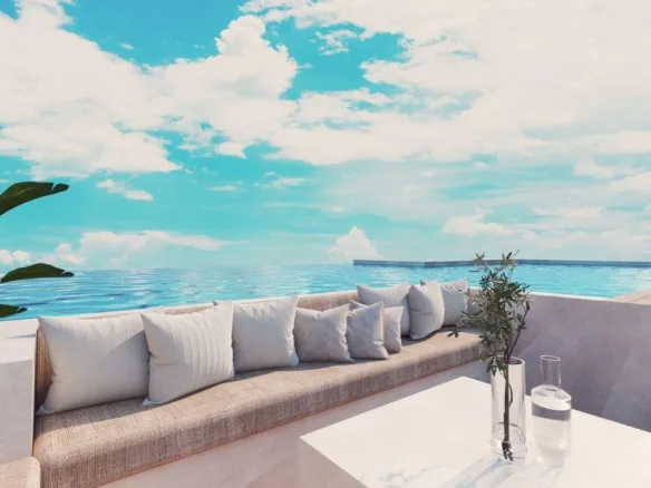 Departamento de 3 recámaras en venta en Playa del Carmen