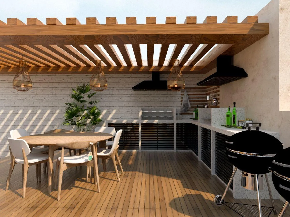 3-Bedroom Condo for Sale in Playa del Carmen | 5 Min from the Beach | Rooftop Infinity Pool