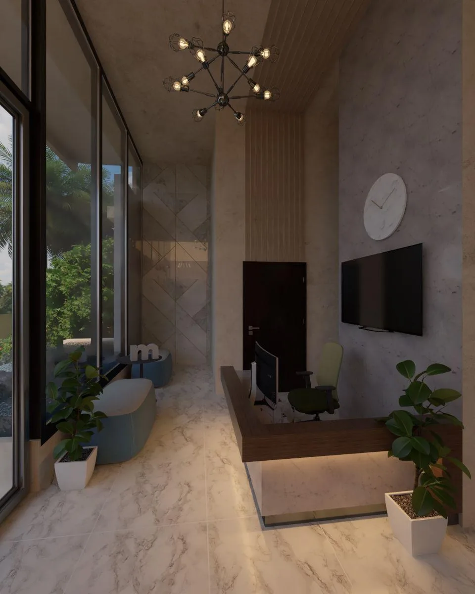 3-Bedroom Condo for Sale in Playa del Carmen | 5 Min from the Beach | Rooftop Infinity Pool